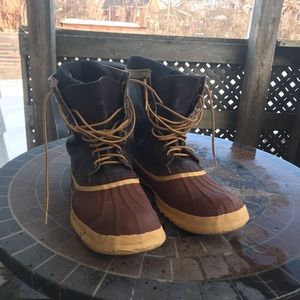 Sorel Sentry steel toe winter work boots size 13 /14